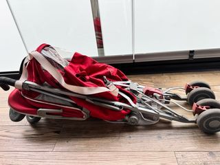 Silla paseo maclaren