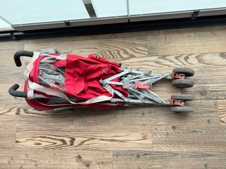 Silla paseo maclaren