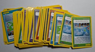 Invizimals 2016 Cromos Cartas Batalla de Cazadores