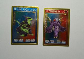 Invizimals 2016 Cromos Cartas Batalla de Cazadores