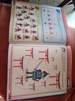 Playmobil la aventura de la historia 33