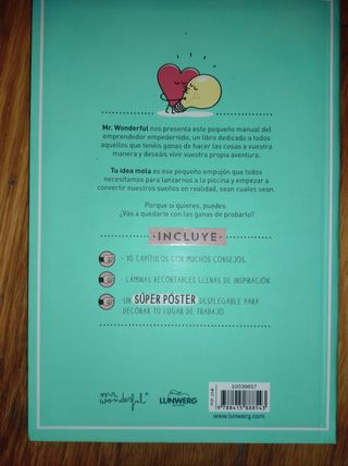 Tu idea mola: Porque si quieres, puedes