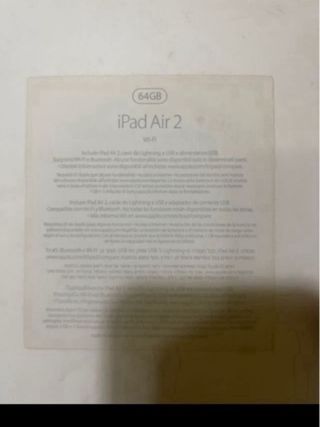 Ipad 2 Air