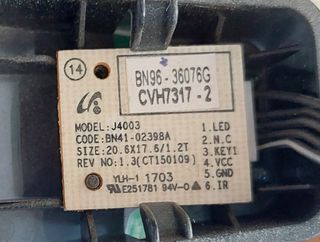 Placa Madre BN41-02358C BN94-08202F