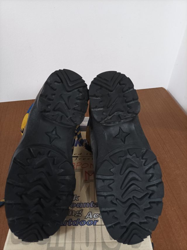 Scarponcini trekking San Marco misura 38