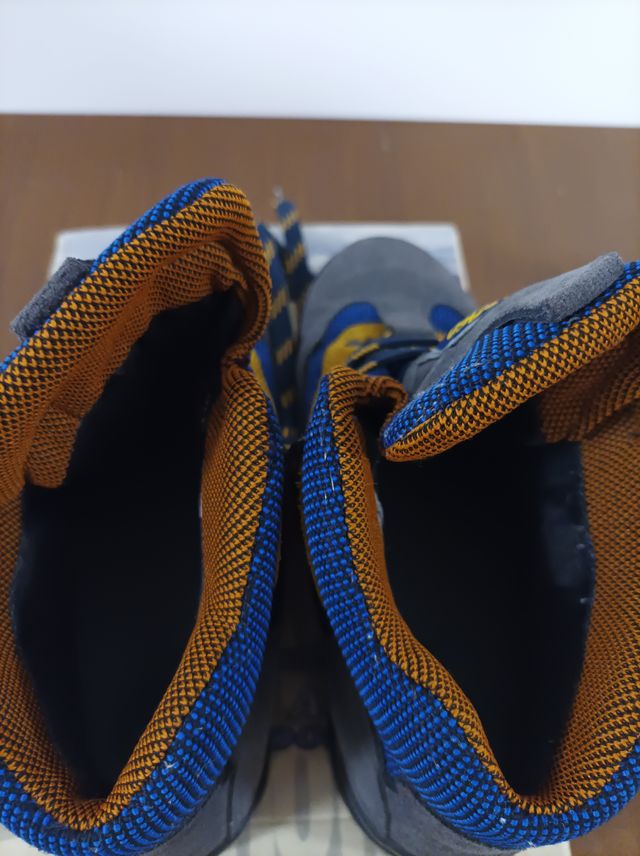 Scarponcini trekking San Marco misura 38