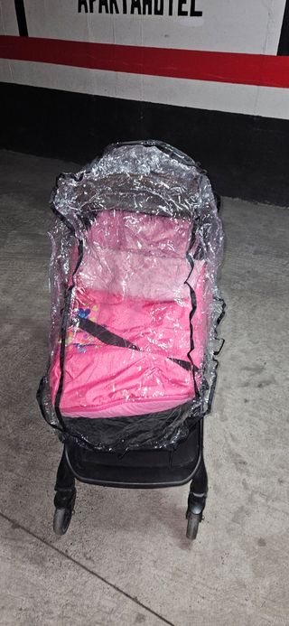 Carro plegable maleta