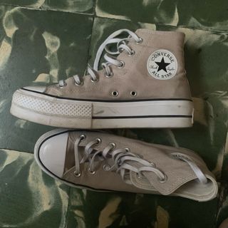 Converse bambas
