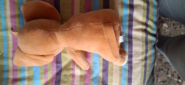 Tom and jerry peluche jerry