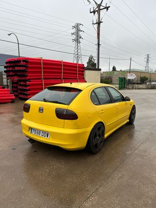 Seat Leon 2004