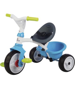 Smoby Triciclo Baby  con cuadro