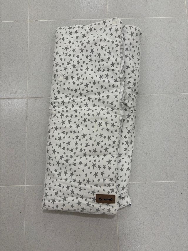 Saco arrullo para recien nacido JANE