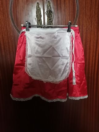 Disfraz Caperucita Roja