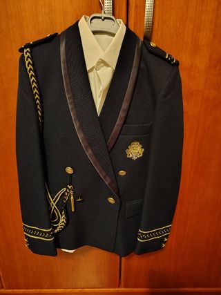 Traje de comunión niño talla 10