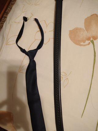 Traje de comunión niño talla 10
