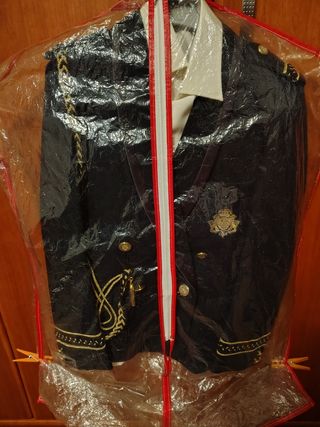 Traje de comunión niño talla 10