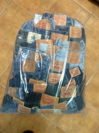 Bala 20KG Calidad A Levis 