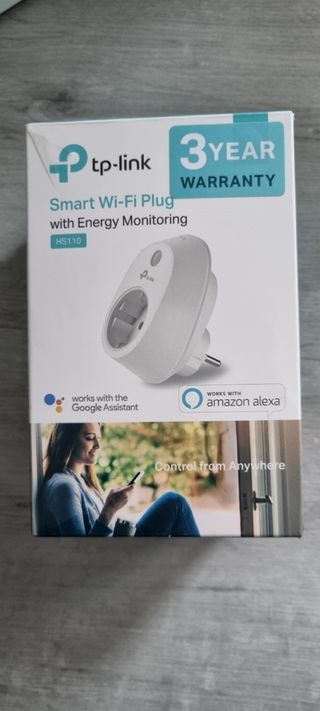 Enchufe inteligente SmartWatch WI-fi plug
