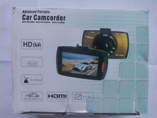 DASH-CAM ;Cámara salpicadero de 1080P para coches