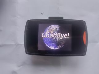 DASH-CAM ;Cámara salpicadero de 1080P para coches