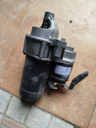 Motor arranque 407