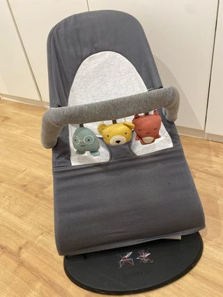 Hamaca babybjorn balance soft no envio