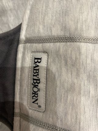 Hamaca babybjorn balance soft no envio