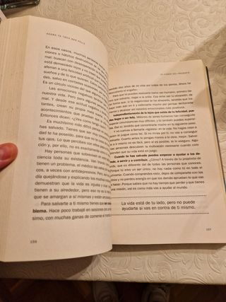 Libro Ahora te toca ser feliz de Curro Cañete