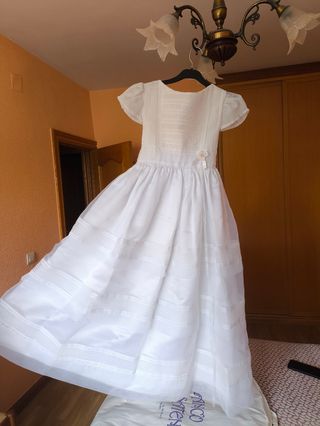 Vestido de comunión