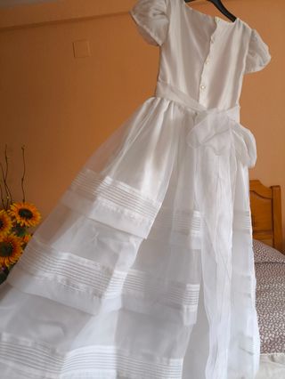 Vestido de comunión