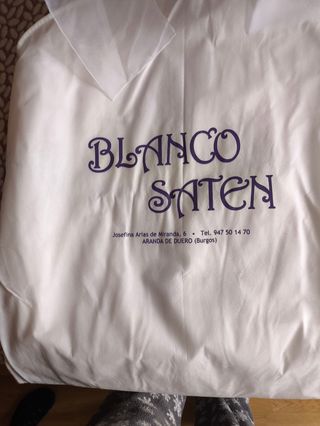 Vestido de comunión