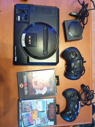 Sega megadrive