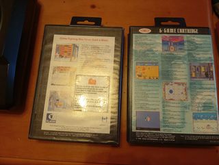 Sega megadrive