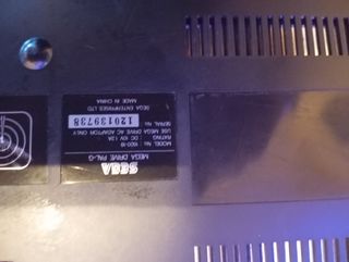 Sega megadrive