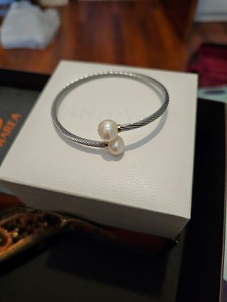 Pulsera de plata