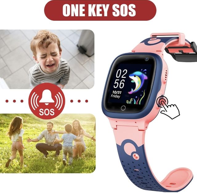 NUEVO‼️ Smartwatch con tarjeta SIM