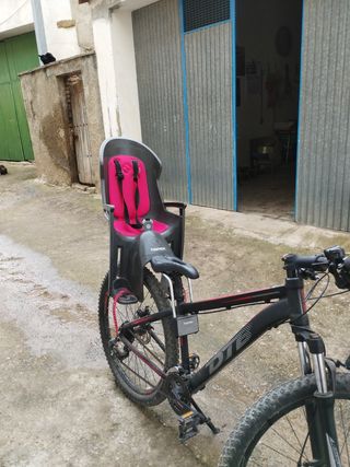 Silla bici Hamax 