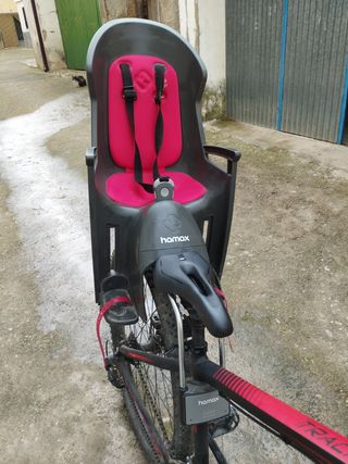 Silla bici Hamax 
