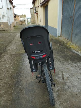 Silla bici Hamax 