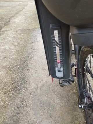 Silla bici Hamax 