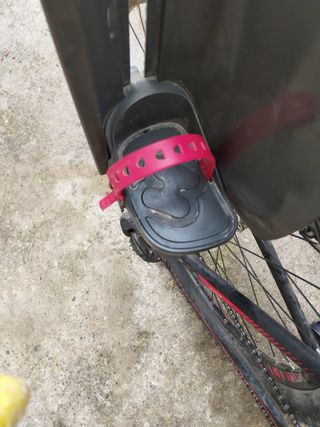 Silla bici Hamax 