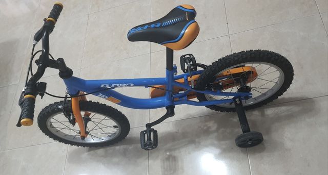 Bicicleta infantil B-pro