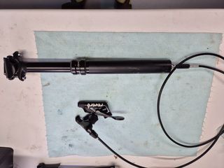 Tija Rockshox reverb 31.6mm