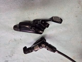 Tija Rockshox reverb 31.6mm
