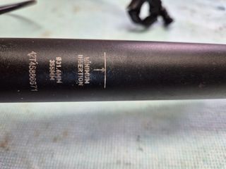 Tija Rockshox reverb 31.6mm