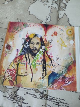 Ziggy Marley Fly Rasta CD