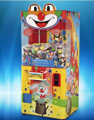 Expendedoras bolas infantiles