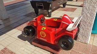 Expendedoras bolas infantiles