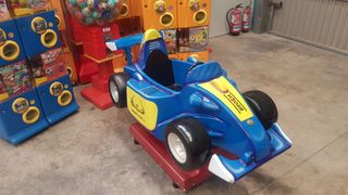 Expendedoras bolas infantiles