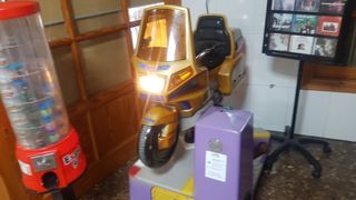 Expendedoras bolas infantiles